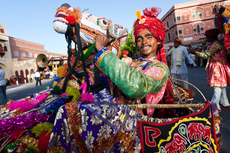 Jaipur Gangaur Festival